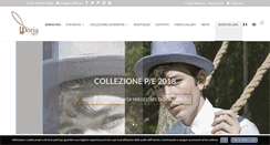 Desktop Screenshot of doria1905.com
